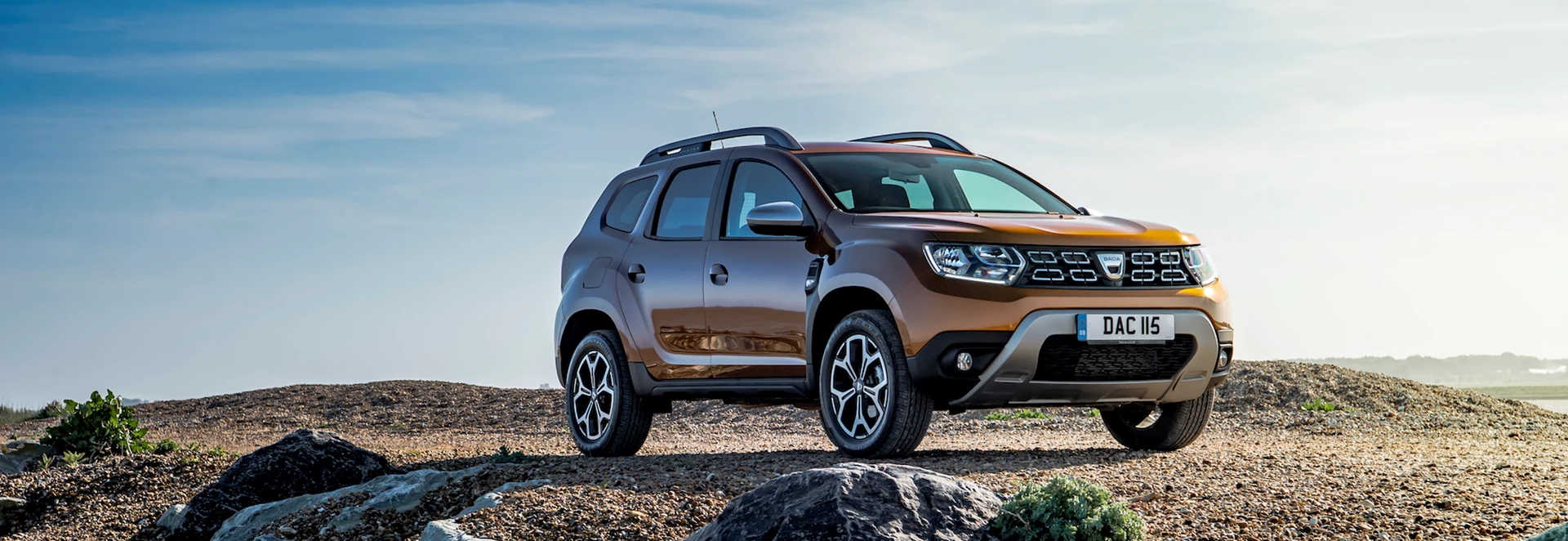 Dacia announces pricing for new Duster